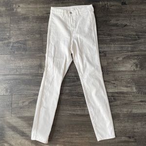H&M High Waist Jeans